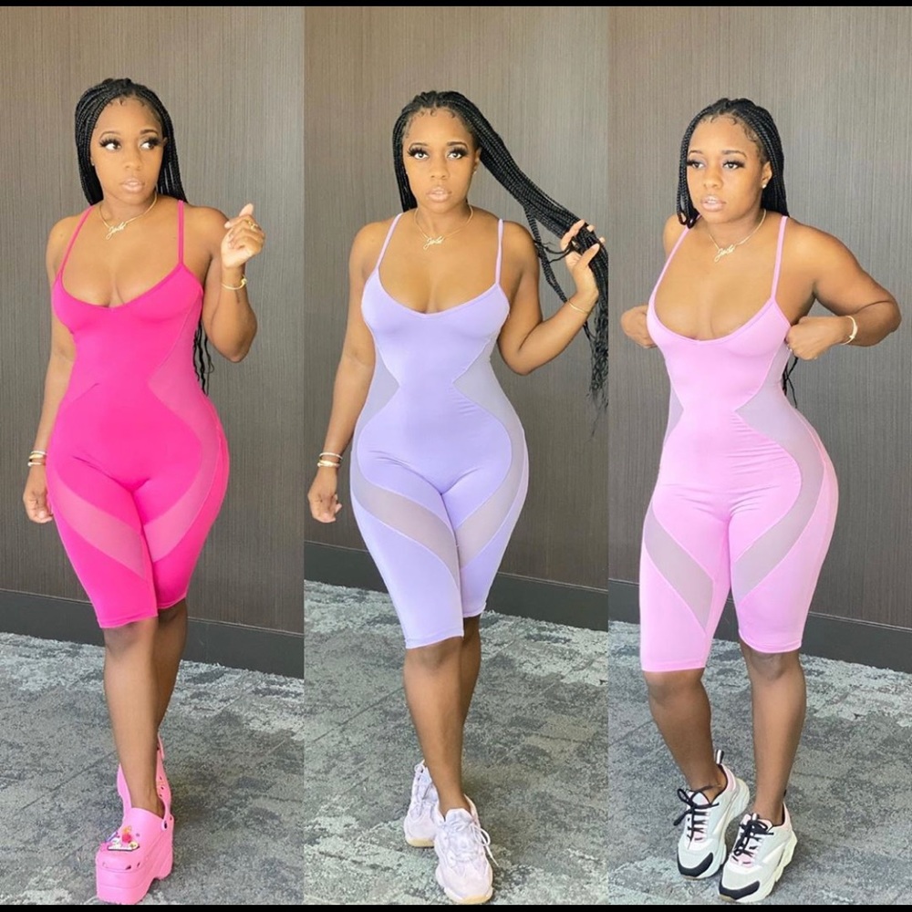 BflyLA Jogging Unitard